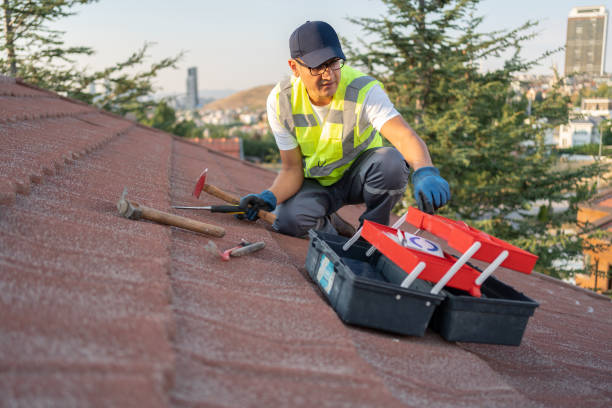 Storm Damage Siding Repair in Live Oak, CA